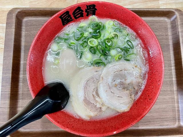 ラーメン屋台骨 いっちゃが広場分店 - サブ画像1