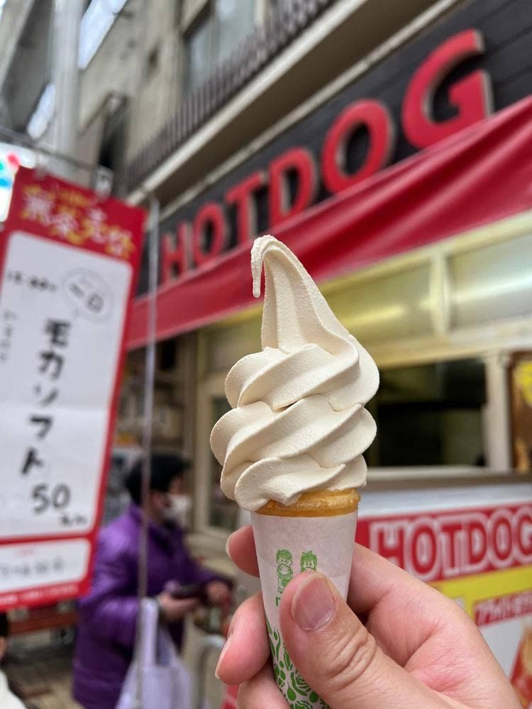 モカ
