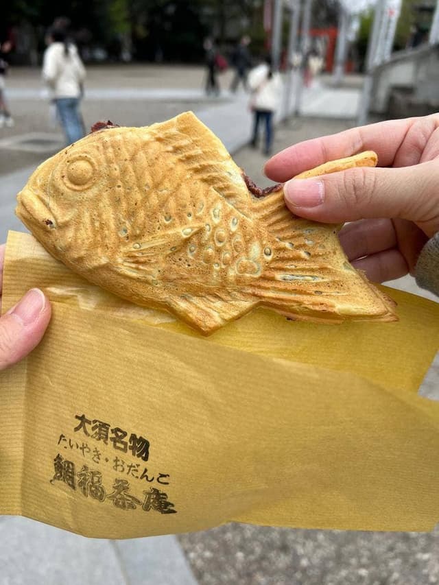 鯛福茶庵 八代目澤屋 - サブ画像3