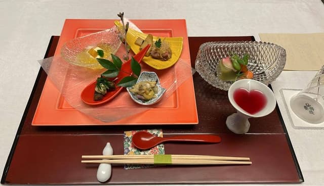 仙郷楼 食事処 - サブ画像1