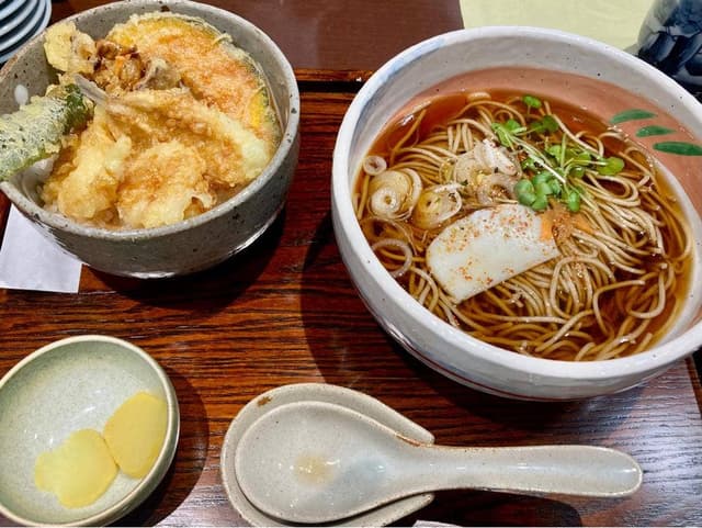 鴨そば 柏寿 - サブ画像2