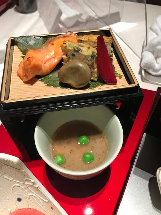 梅田なだ万茶寮 - サブ画像2