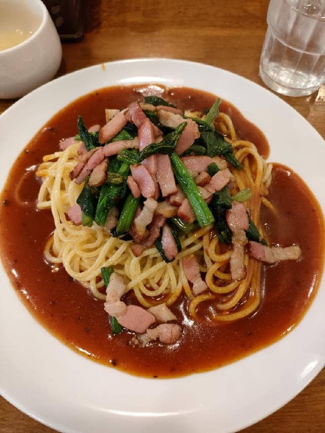 スパゲッティハウス・パプリカ一社店 - サブ画像3