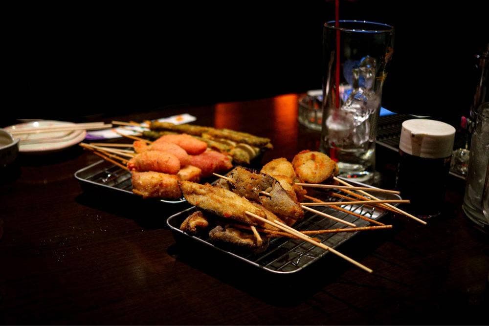 串カツ酒場 平塚横丁