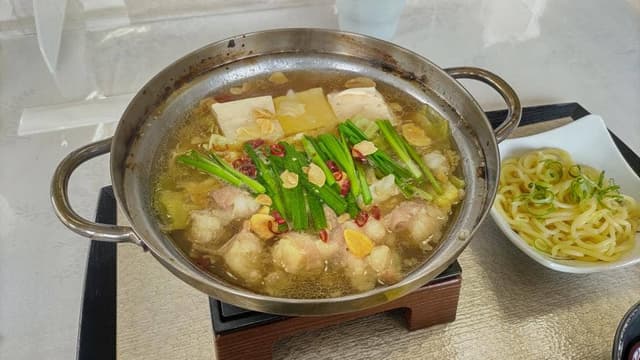 名神栗東カントリー倶楽部 レストラン - サブ画像2