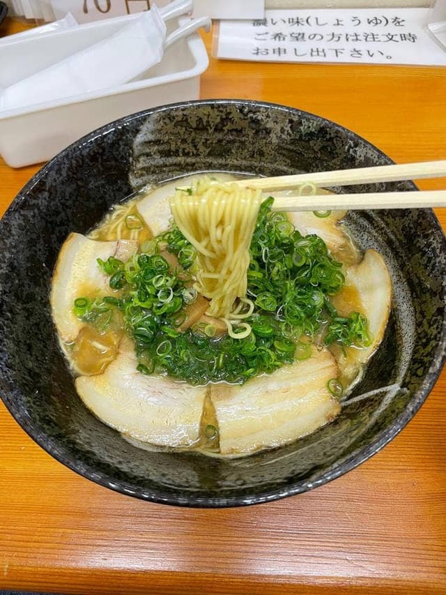 本格和歌山ラーメン まるまさラーメン - サブ画像1
