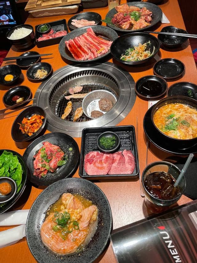 焼肉特急 堺もず駅 - サブ画像2