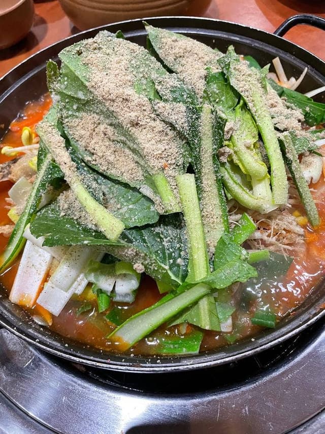 アリラン食堂 - サブ画像2