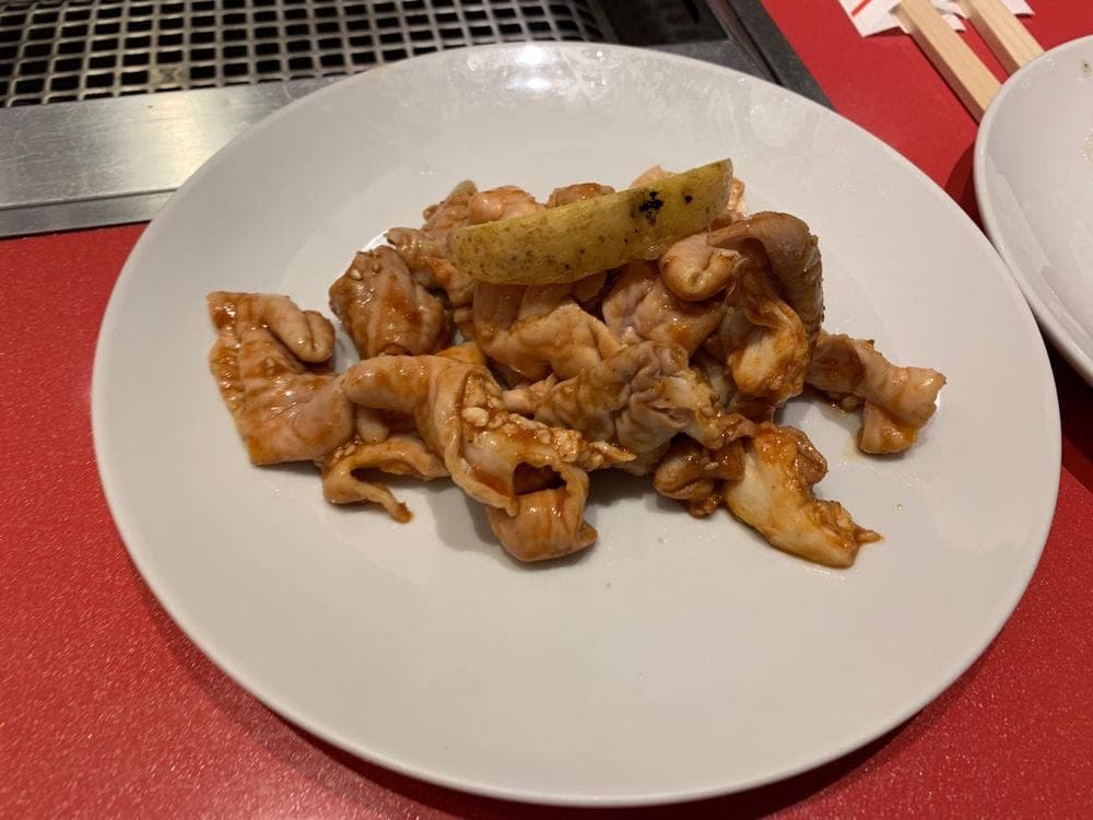 朝鮮飯店 藤岡店