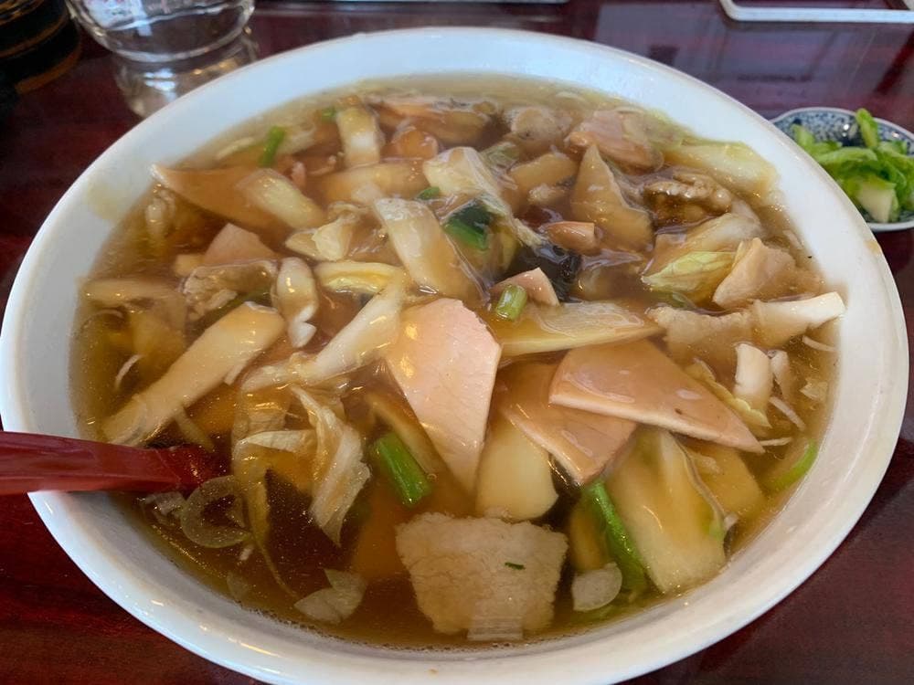 ラーメンハウス 孫悟空
