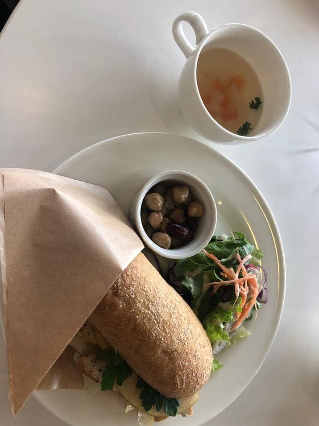Cafe d'Art - サブ画像1