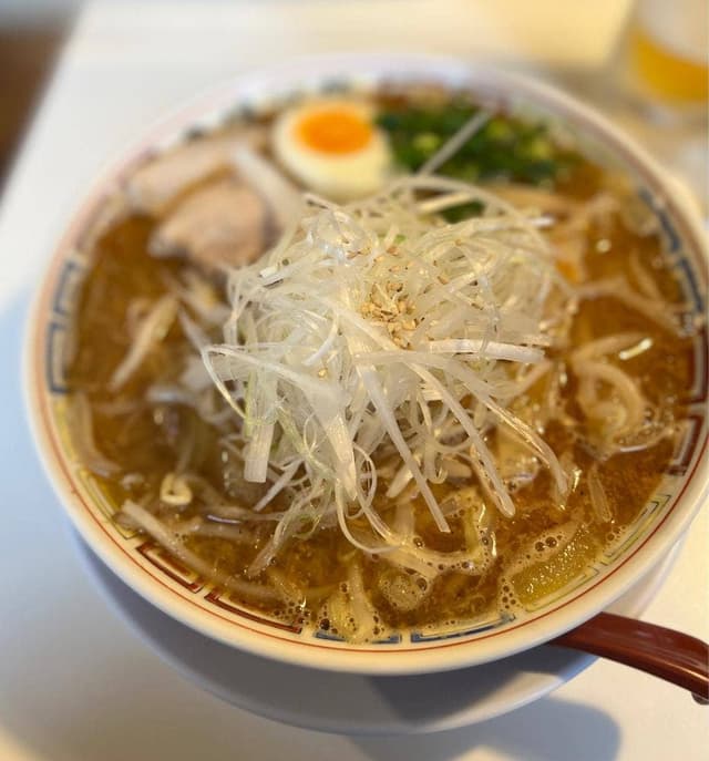 甲府中華そば 徳栄軒 - サブ画像3