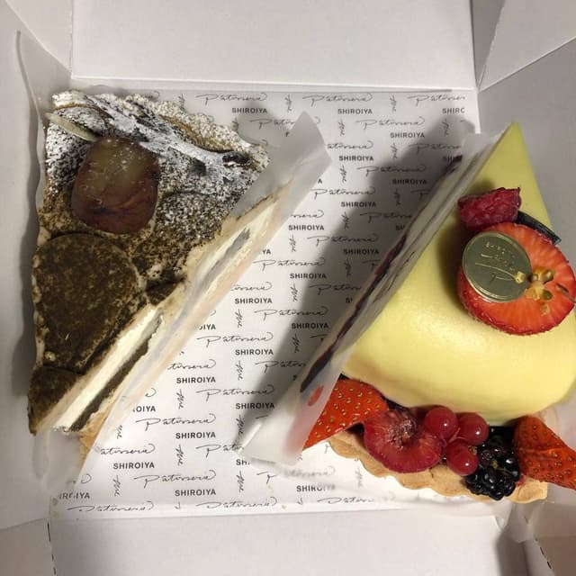 SHIROIYA the PÂTISSERIE - サブ画像3