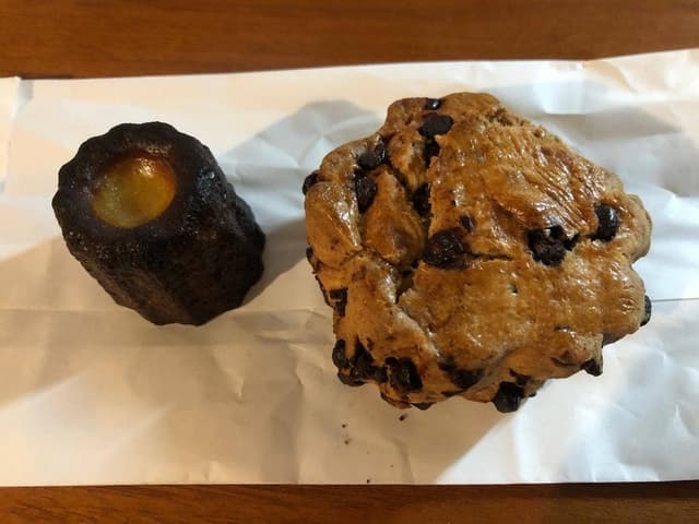 ⽩井屋 ザ・ベーカリー - サブ画像1