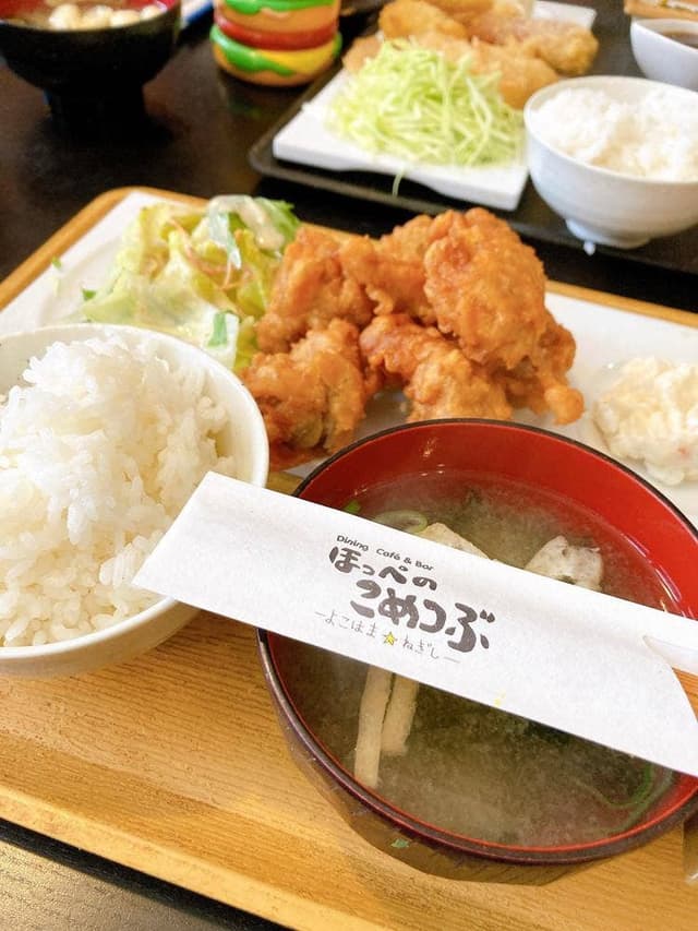 ほっぺのこめつぶ - サブ画像3
