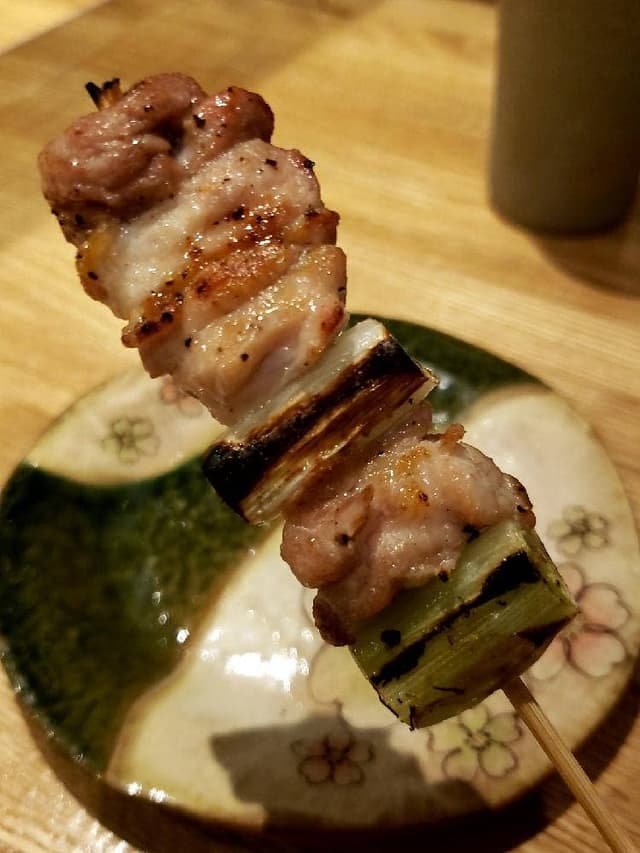 炭火串焼 よね - サブ画像3