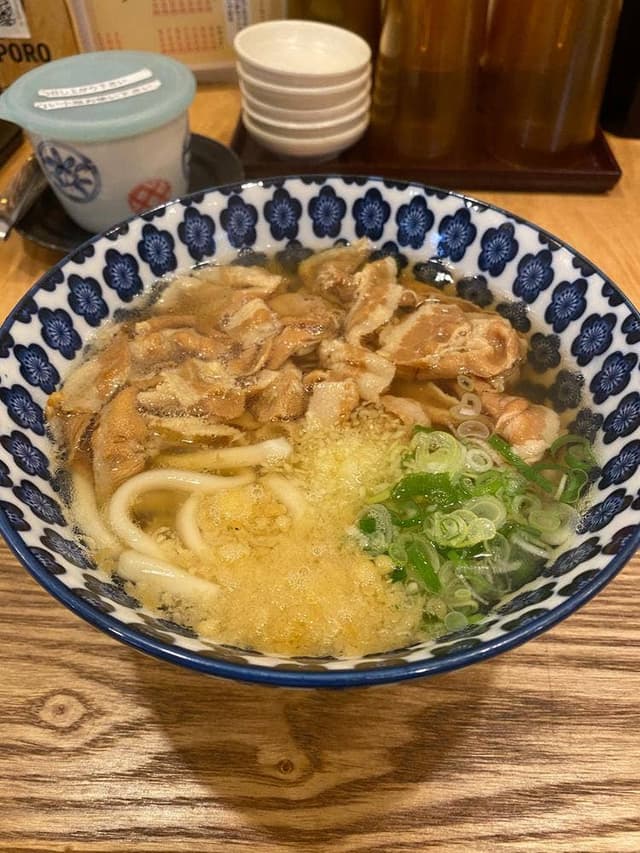 うどんのそうまや - サブ画像3