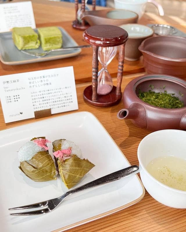 mirume 深緑茶房 - サブ画像2