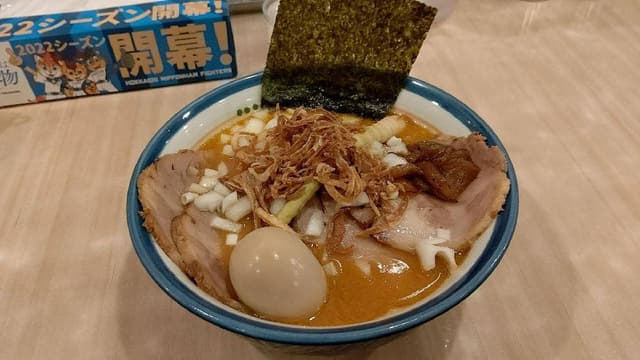 麺屋ななしぐれ - サブ画像3