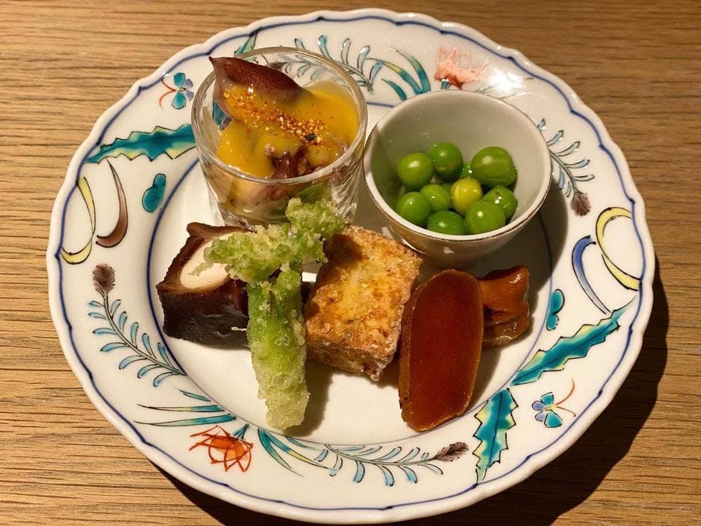 四季旬菜 NAKANO