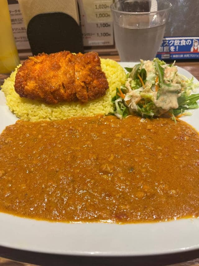 アマラ カレー&ナン CIAL横浜店 - サブ画像1