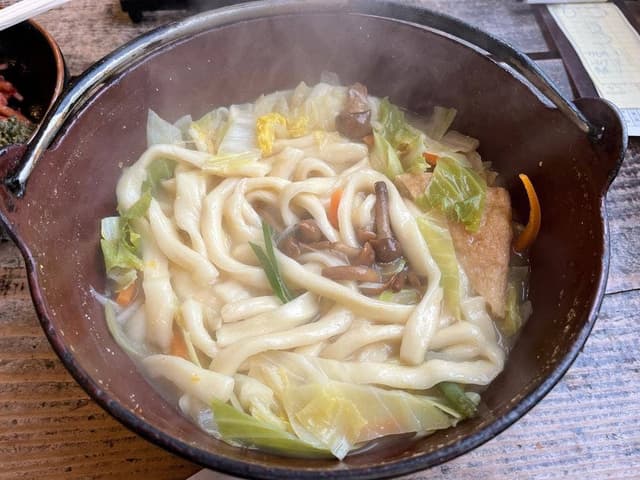 ほうとう不動 河口湖南店 - サブ画像1