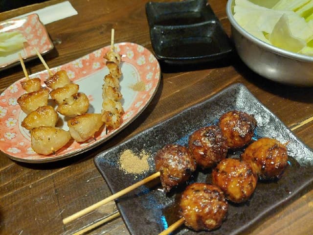 串ぼうず 新長田店 - サブ画像1