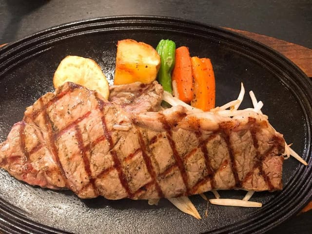 ステーキハウス リブ 北栄店 - サブ画像1
