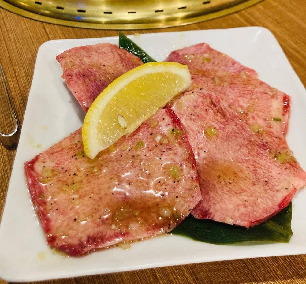 焼肉処どん 本店