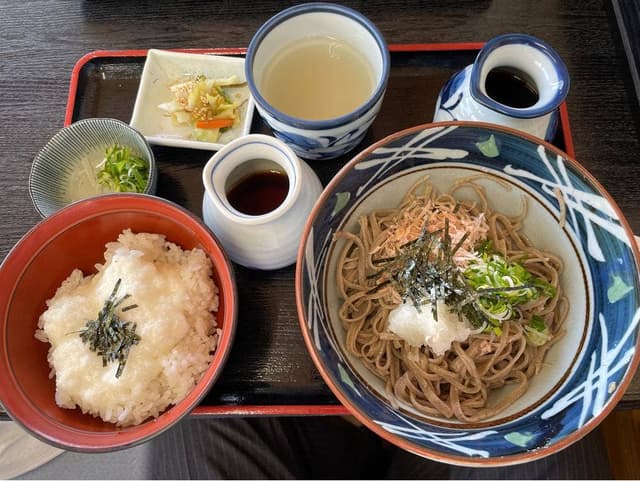 そば処 あごう - サブ画像3