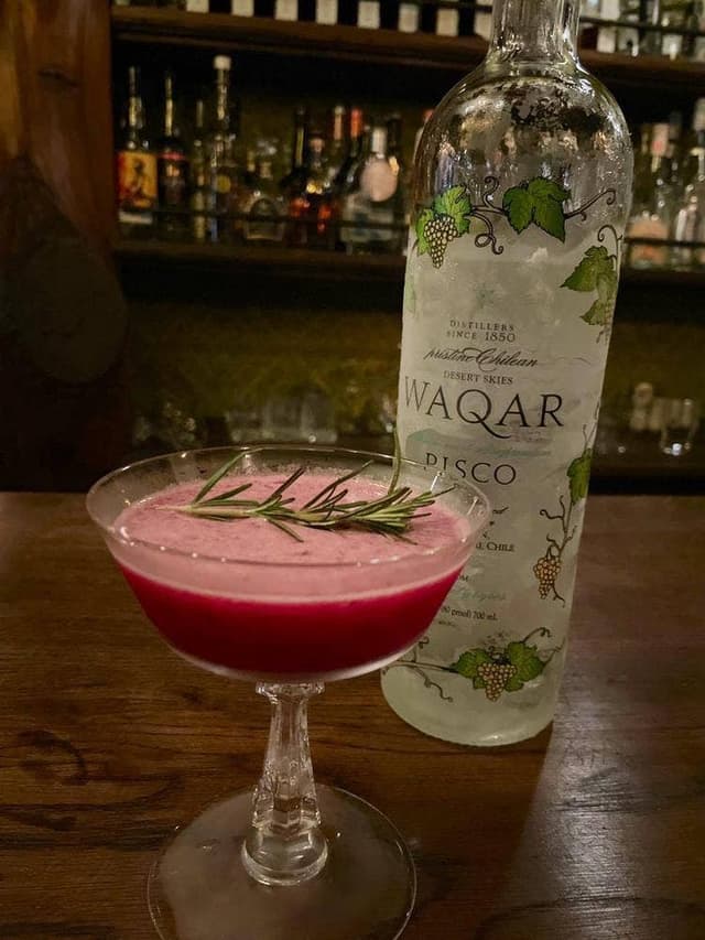 Bar B&F - サブ画像2