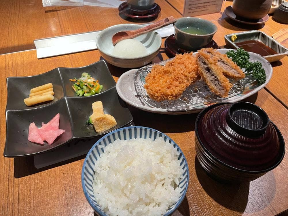 恵亭松屋銀座店