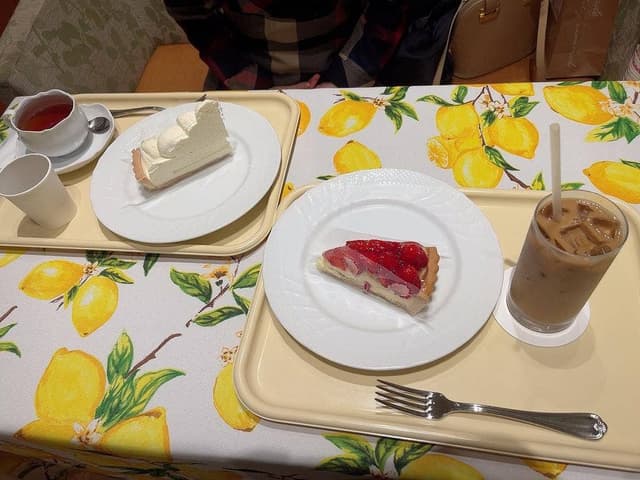 デリス タルト＆カフェ KITTE博多店 - サブ画像1