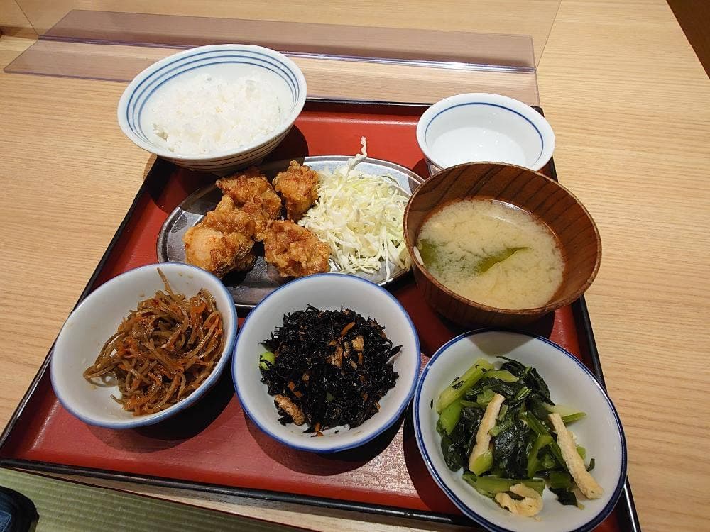 かっぽうぎ 大手町フィナンシャルシティ店