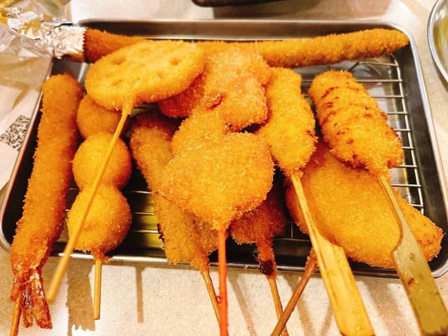 串カツ田中 KITTE博多店 - サブ画像1