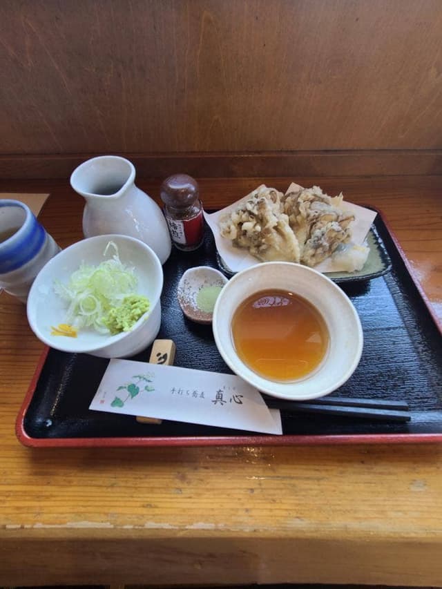 手打ち蕎麦 真心 - サブ画像3