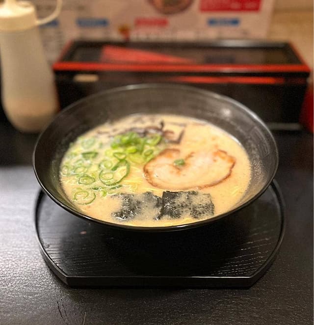 元祖山笠ラーメン 〆 - サブ画像3