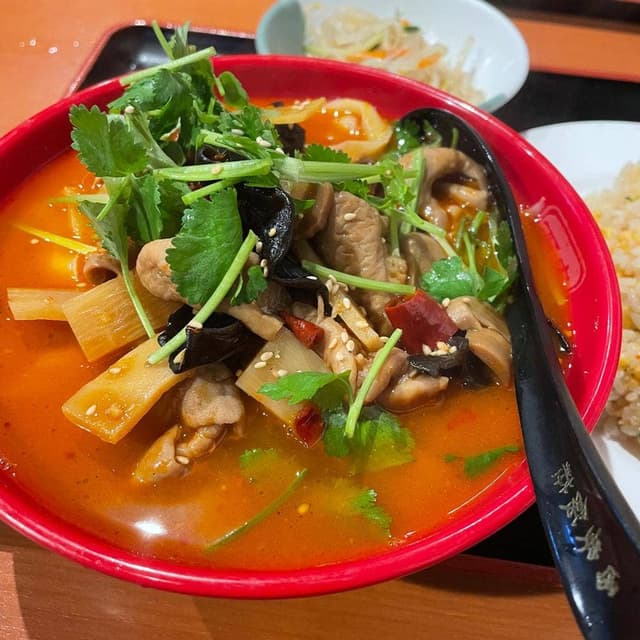 刀削麺 西安飯荘 - サブ画像3