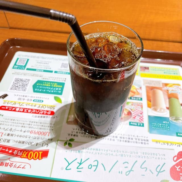 カフェ・ド・クリエ 栄地下中央一番街店 - サブ画像1