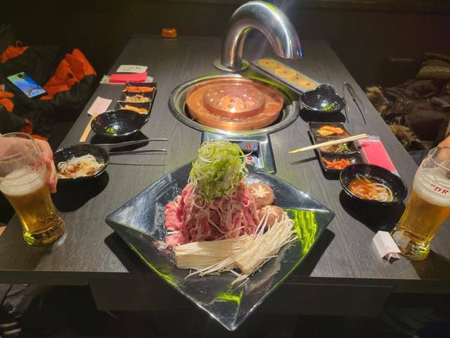 プルコギ専門店 プサンオンニ - サブ画像1