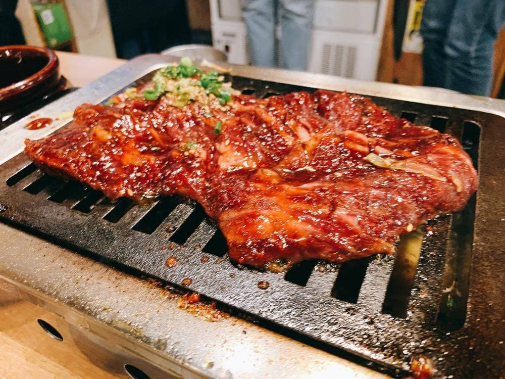 大阪焼肉・ホルモン ふたご 六本木店