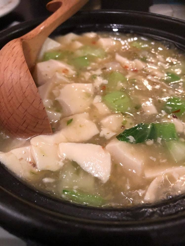 中華ダニング 空