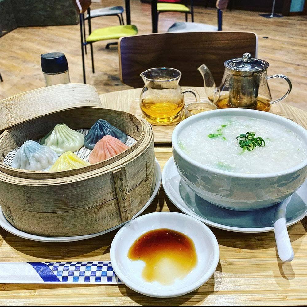 香港飲茶 ジンカフェ 福井武生楽市店