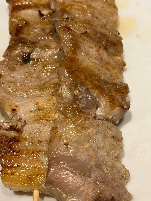 呼子活イカ 博多巻き串 燈 - サブ画像2