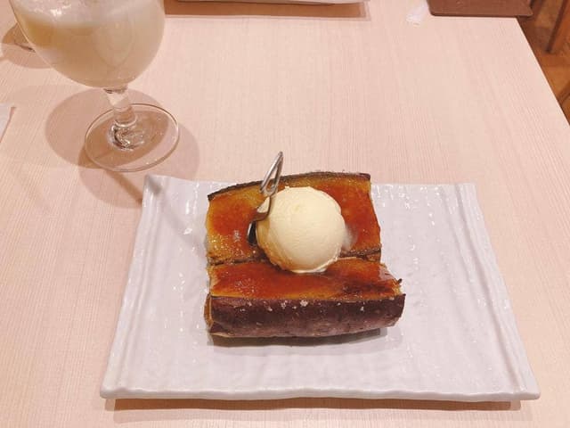 高級芋菓子しみず 袋町店 - サブ画像1
