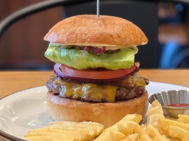 BURGER STAND TENDER - サブ画像2