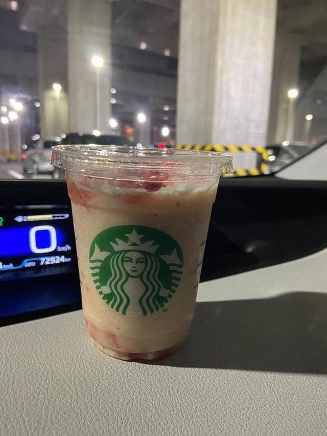 スターバックス コーヒー 富山マルート店 - サブ画像3