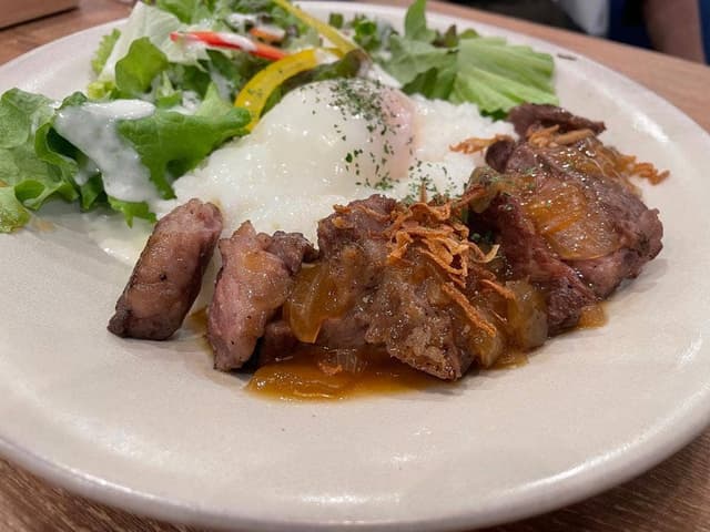 湘南パンケーキ 大阪ベイタワー店 - サブ画像1