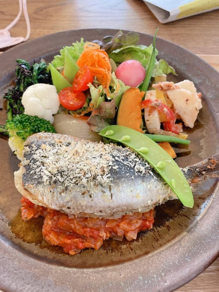 うつわとごはん カフェ温土