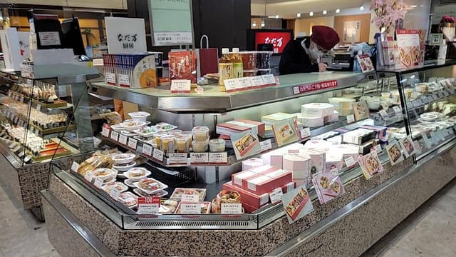 なだ万厨房 伊勢丹浦和店 - サブ画像1